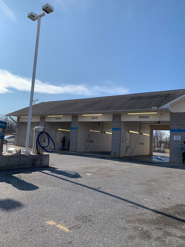 Valley Car Wash