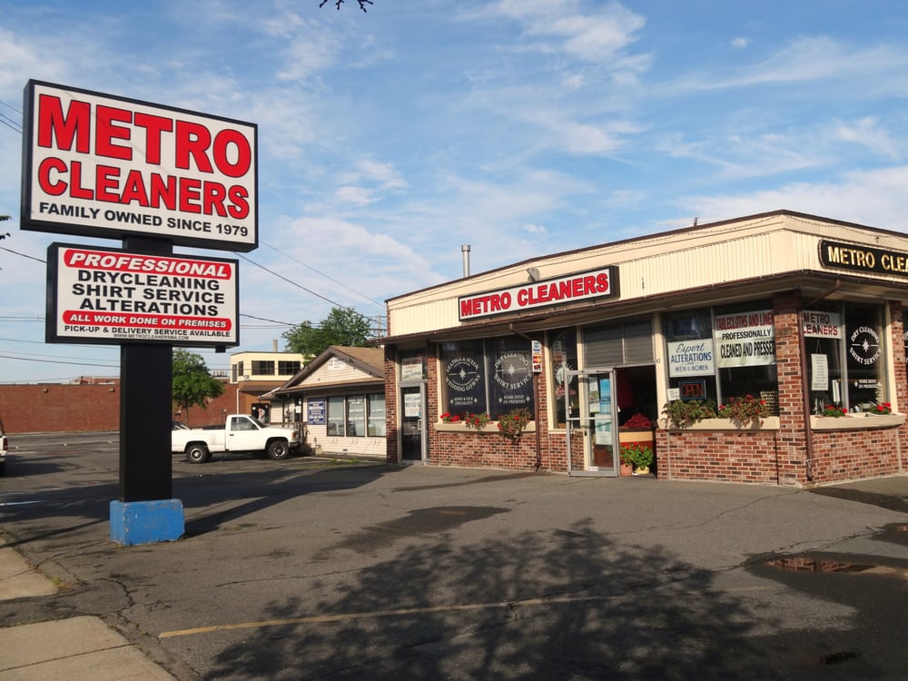 Metro Cleaners 13 Reviews Sewing & Alterations 43 Foster St