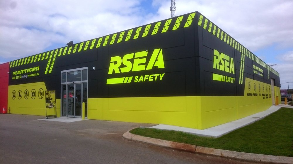 RSEA Safety Midland Shopping 195B Great Eastern Hwy, Midland