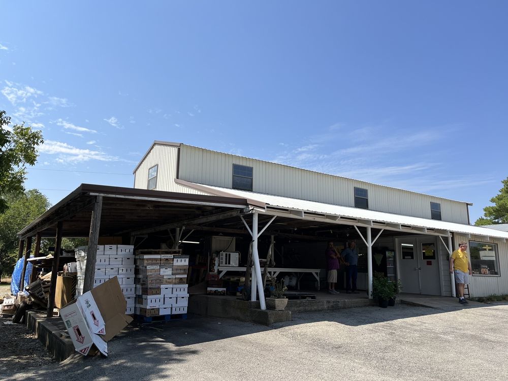 Hutton Peach Farm