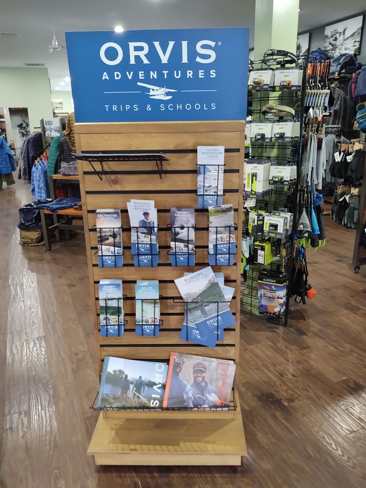 TCO Fly Shop - Boiling Springs