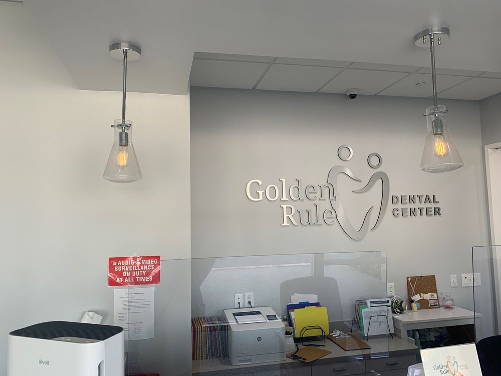 image of business Golden Rule Dental Center