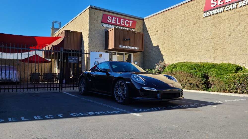 Select German Car Service