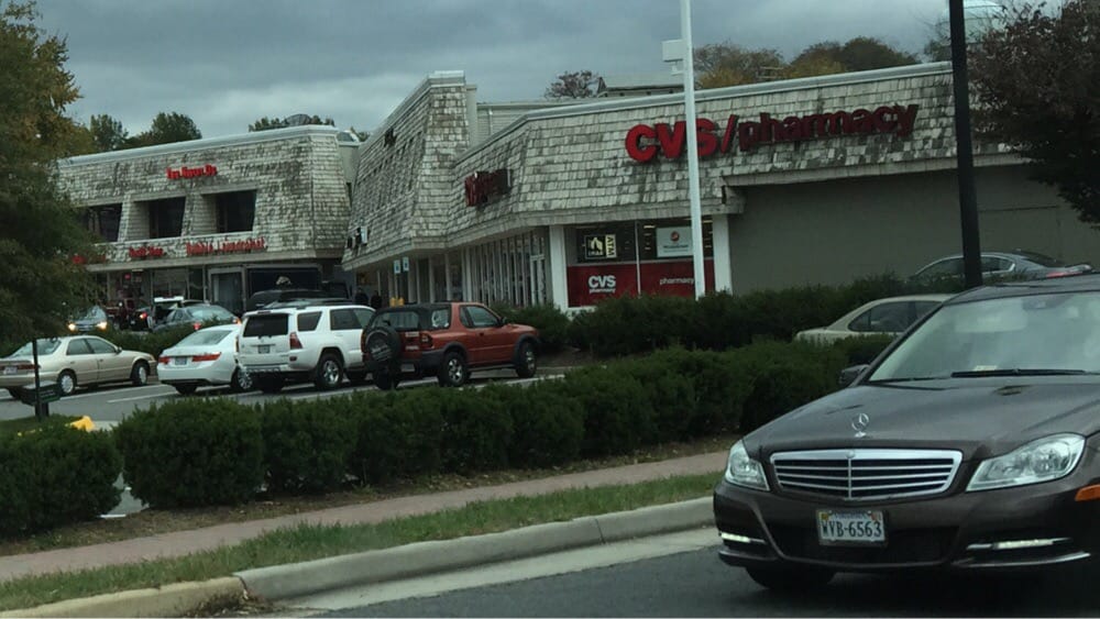 CVS Pharmacy Drugstores 6164 Arlington Blvd, Seven Corners, Falls Church, VA Phone Number