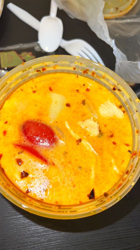 Drunken Noodles Taste Of Thai