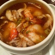 tom yam koong menu teikoku newtown square