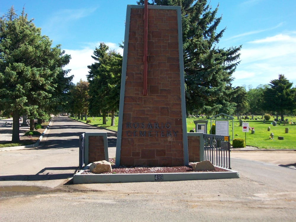 Rosario Cemetery Funeral Services & Cemeteries 499 N Guadalupe St