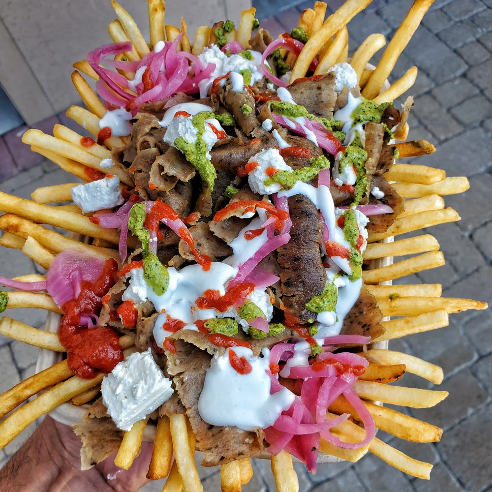 The Kebab Shop The Kebab Shop