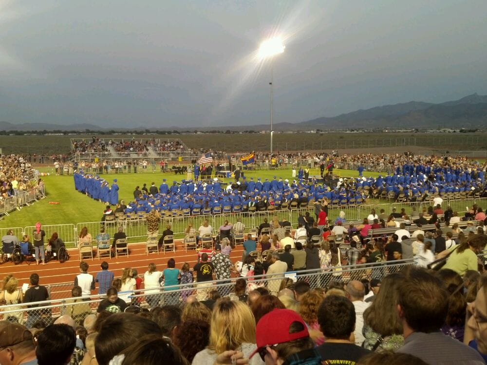 Kingman High School North Elementary Schools 4182 N Bank St