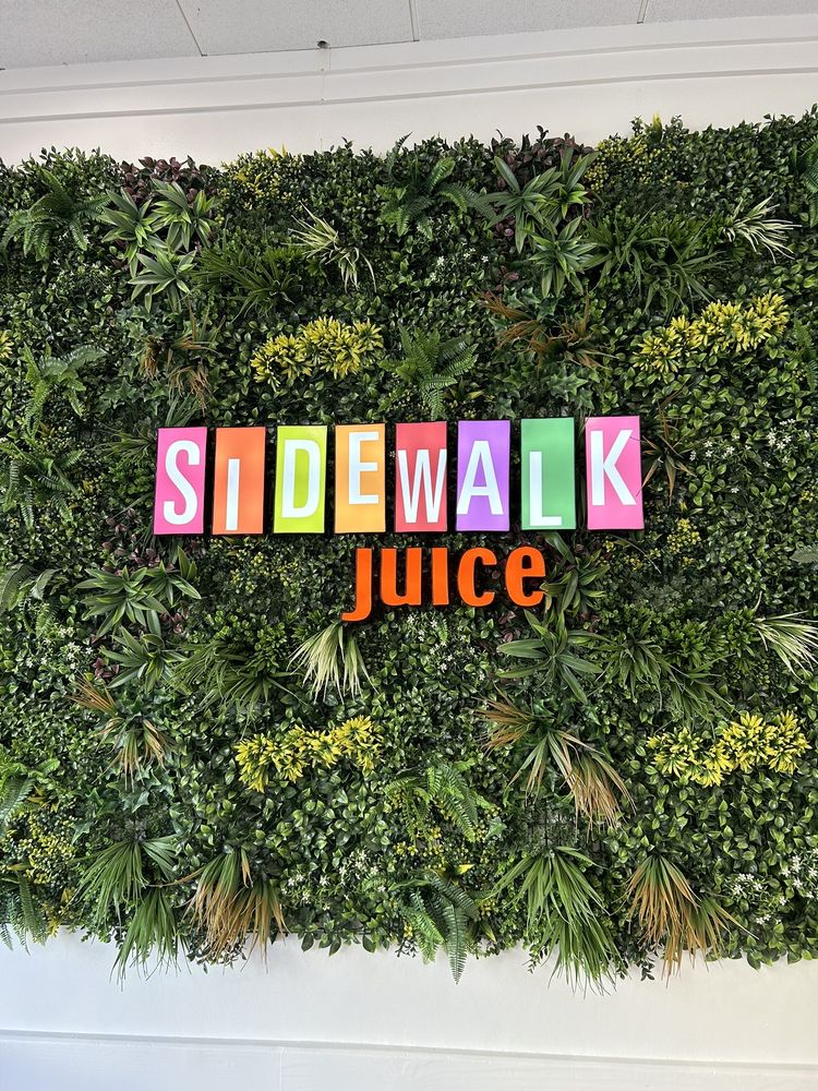 Sidewalk Juice-Millbrae