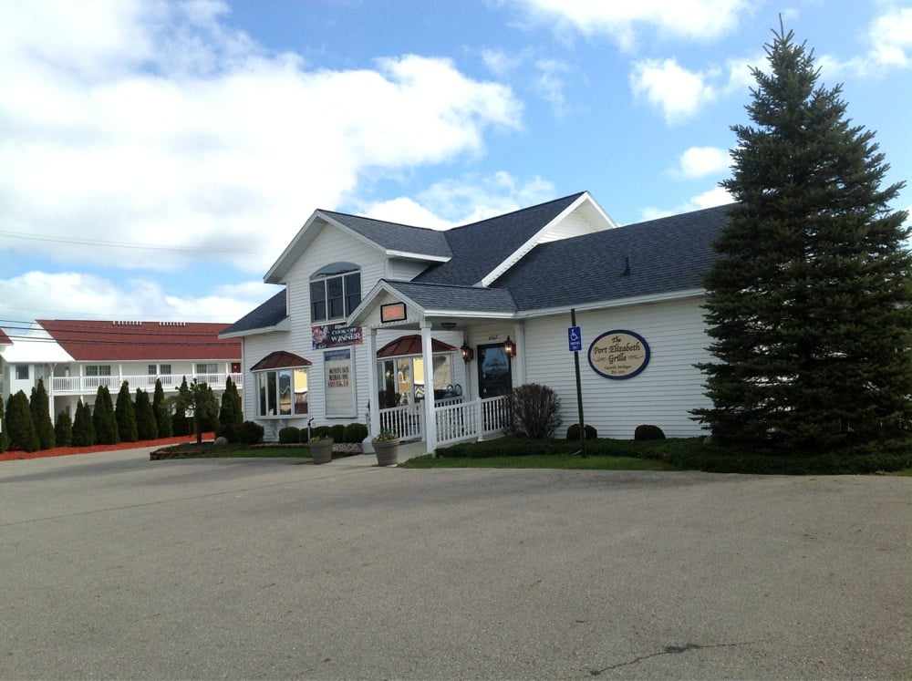 Country House Restaurants 6567 Main St, Caseville, MI Restaurant