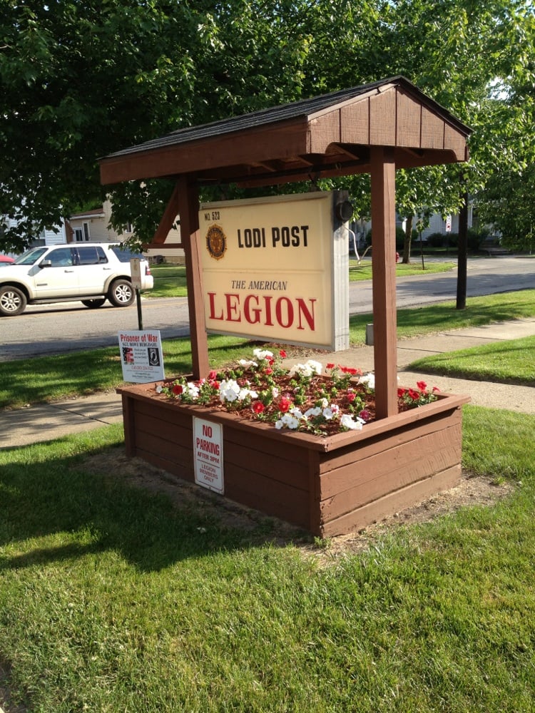 Lodi American Legion Post 523 Veterans Organizations 120 Bank St