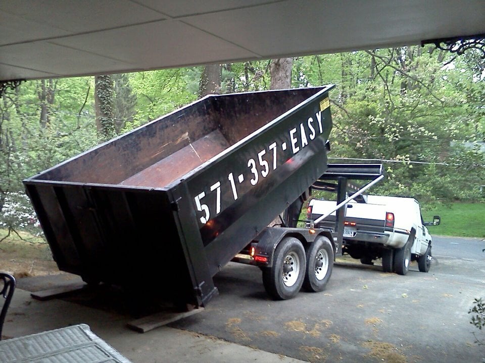 Easy Bins - Dumpster Rentals