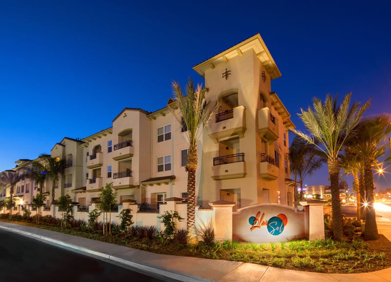 Blue Sol Apartments