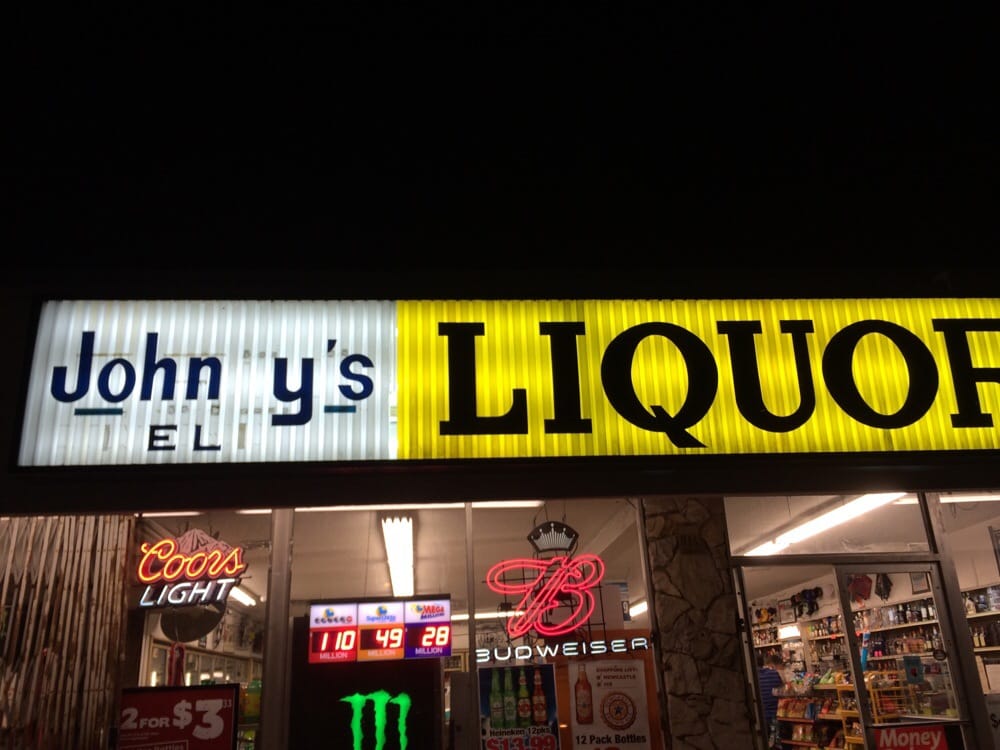 Johnny’s Liquor Beer, Wine & Spirits 1665 W San Bernardino Rd