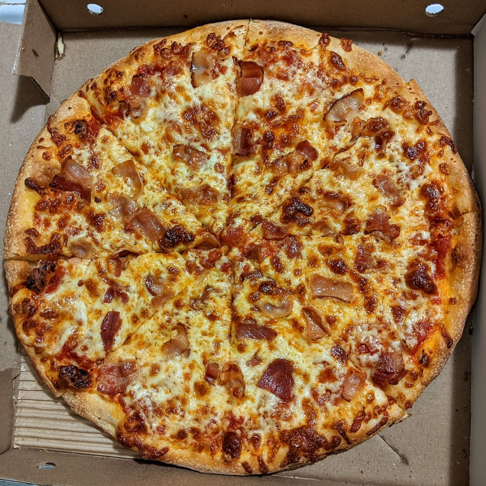 Pizza Nova