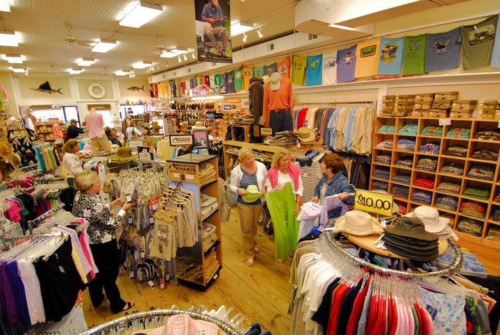 Island Traders of Beaufort