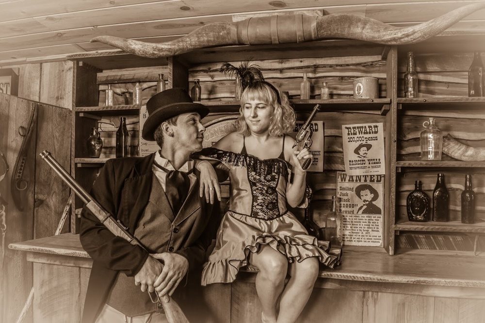 Hochatown's Famous Old Time Photos