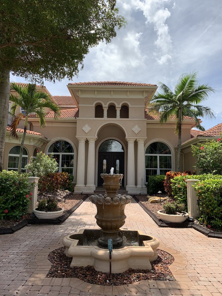 Fountain Services By Willie