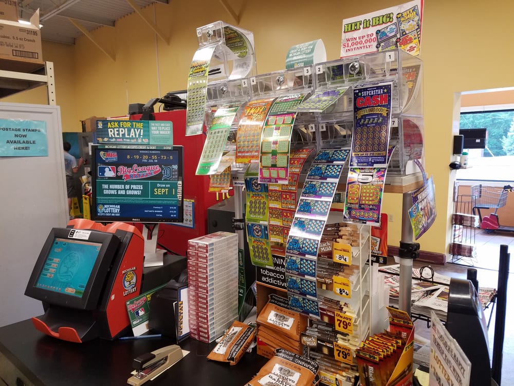 Jerry’s Market Grocery 109 Herrick Park Dr, Tecumseh, MI