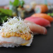 kamii sushi hjørring