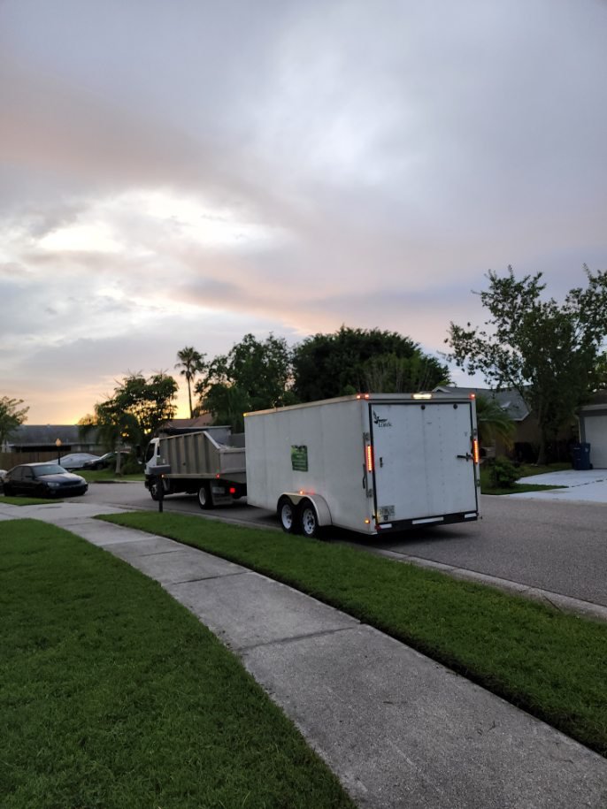 Lopez Brothers Lawn, Tree & Handymen Services