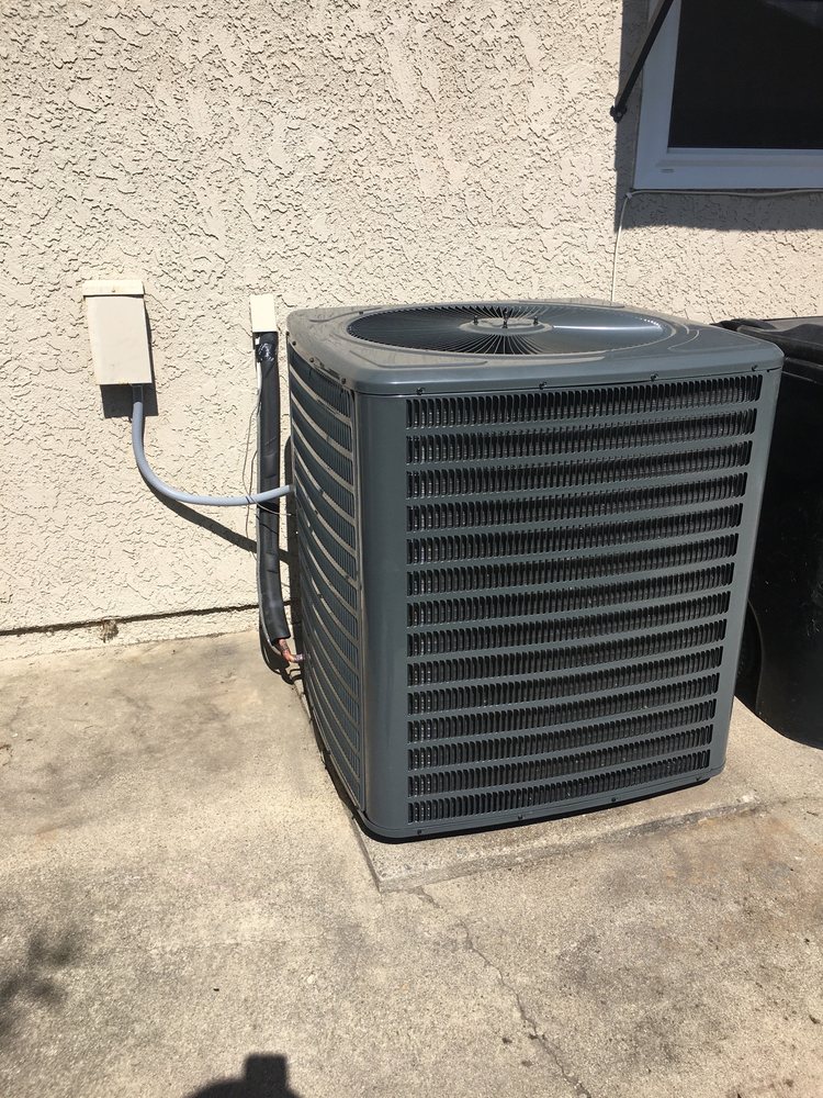 image of business Ballard Plumbing Heating & Air Conditioning