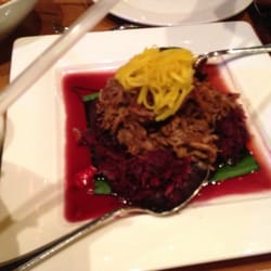 Tonga Room & Hurricane Bar - San Francisco, CA, United States. Kalua Roast Pork