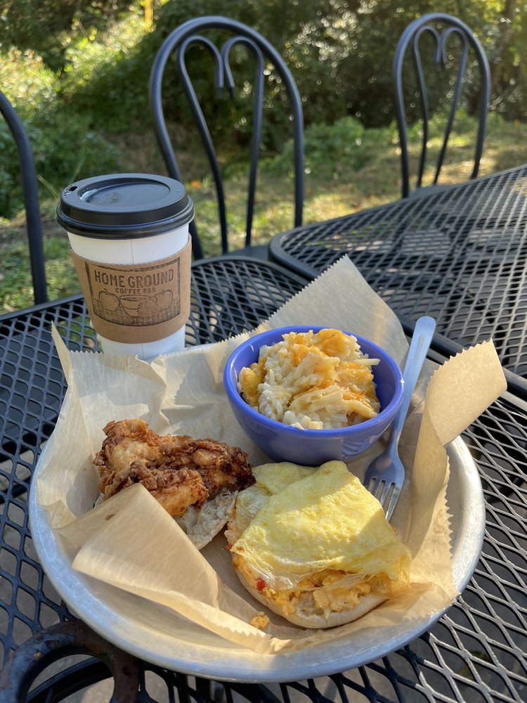 Home Ground Coffee Bar and Deli