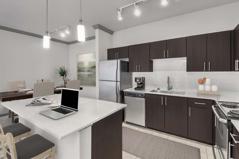 Camden Asbury Village Apartments