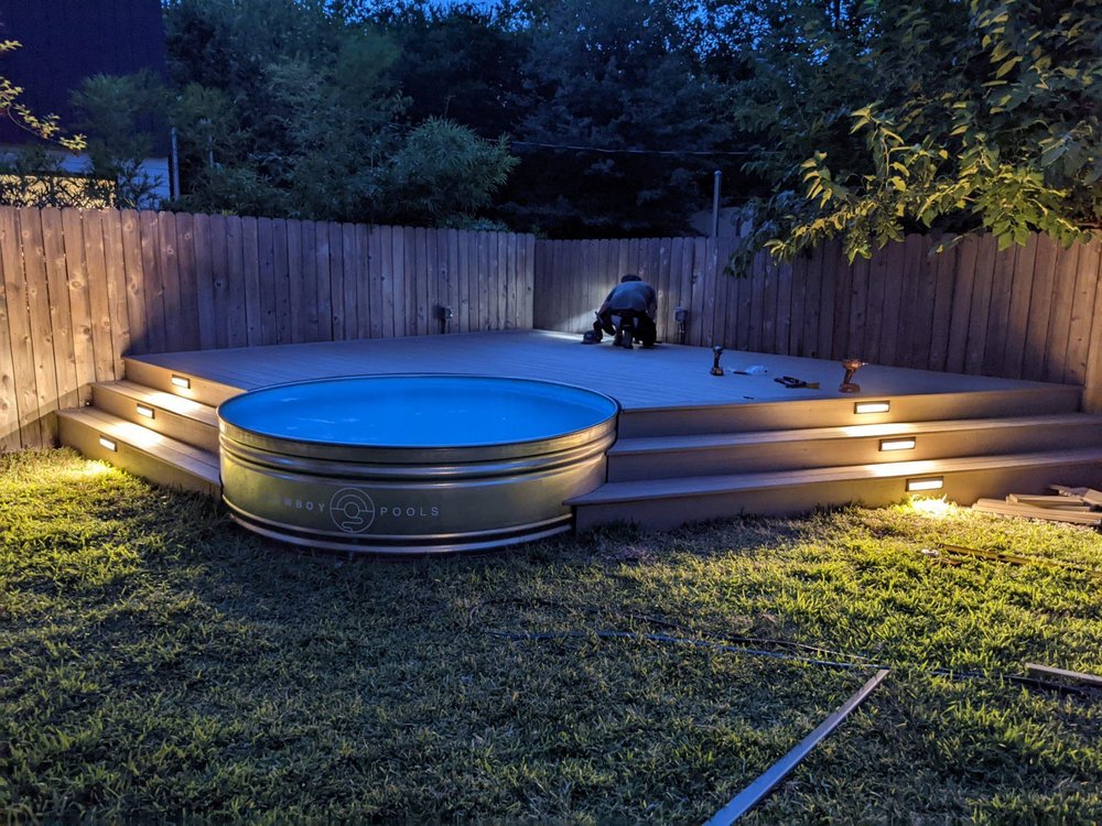 Texas Backyard Solutions