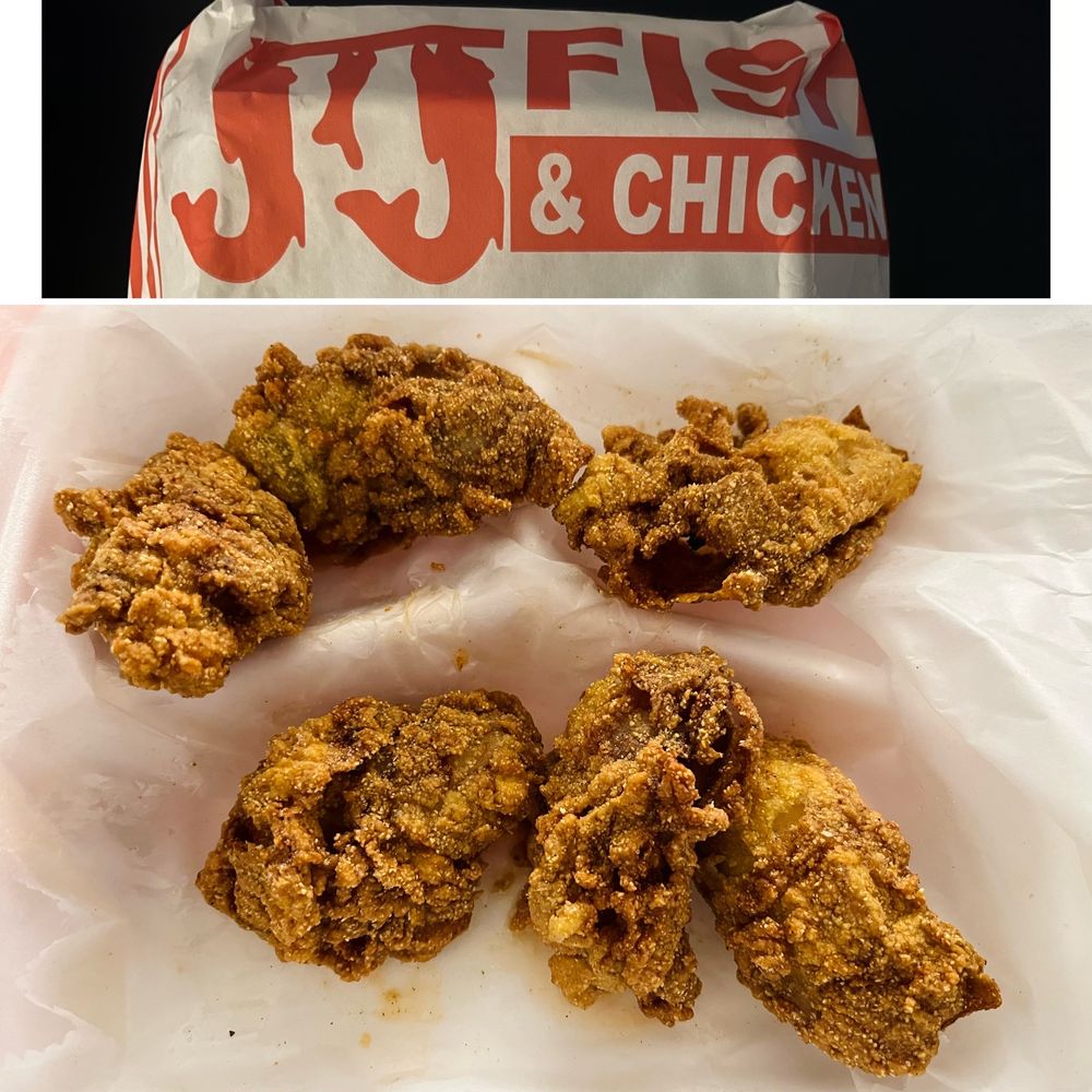 JJ Fish & Chicken