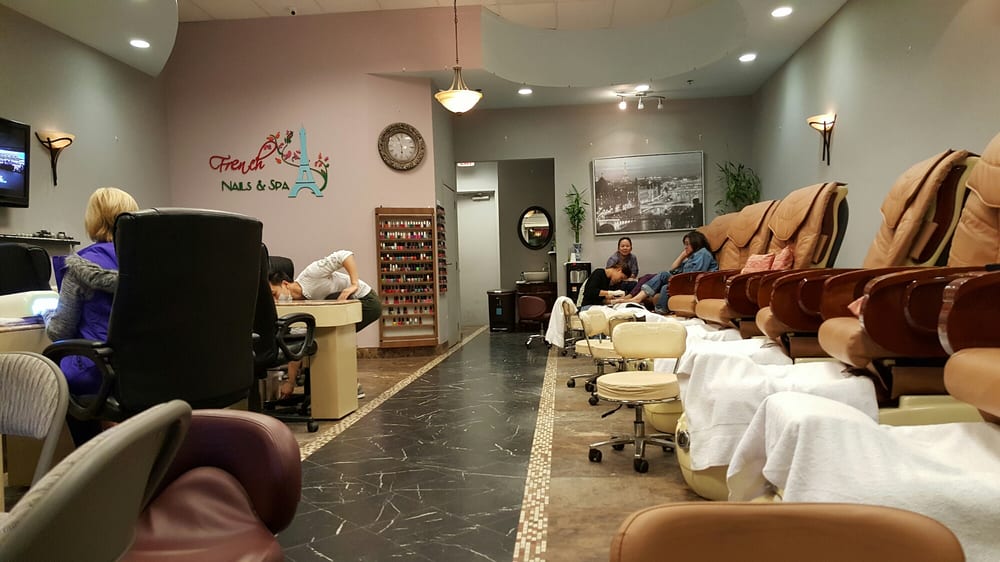 French Nails & Spa 27 Photos & 86 Reviews Nail Salons 1501 San