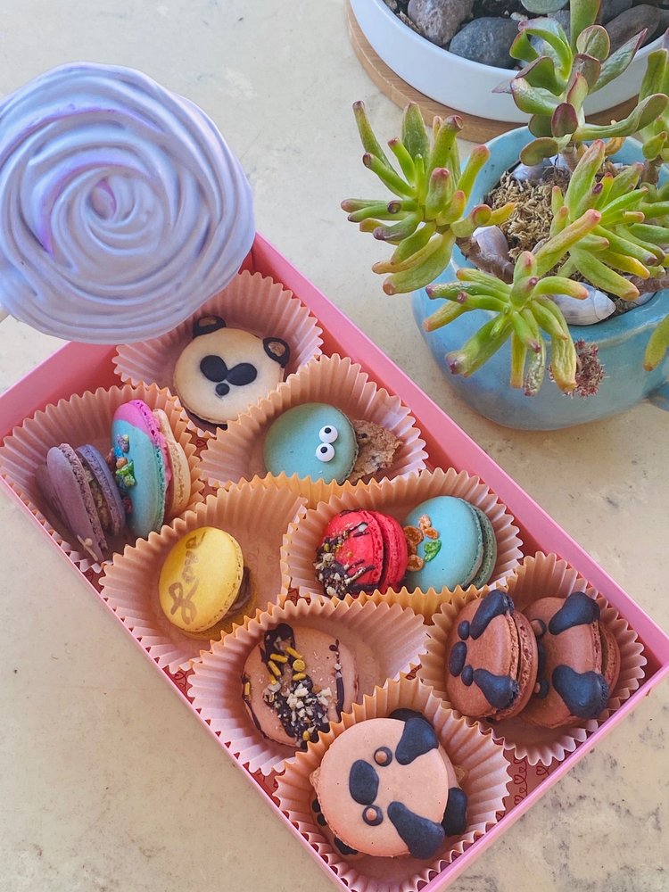 Good Love Macarons