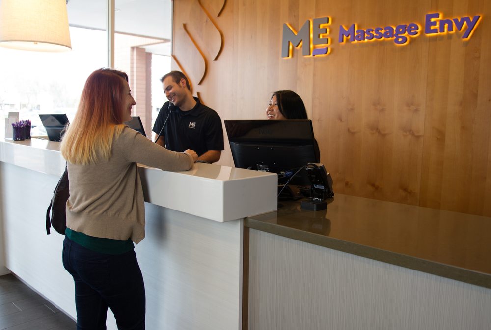 Massage Envy - Las Fuentes