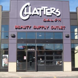 Chatters Salon Hair Salons 1942 38th Avenue Nw Edmonton Ab Photo Of Chatters Salon Edmonton Ab Canada