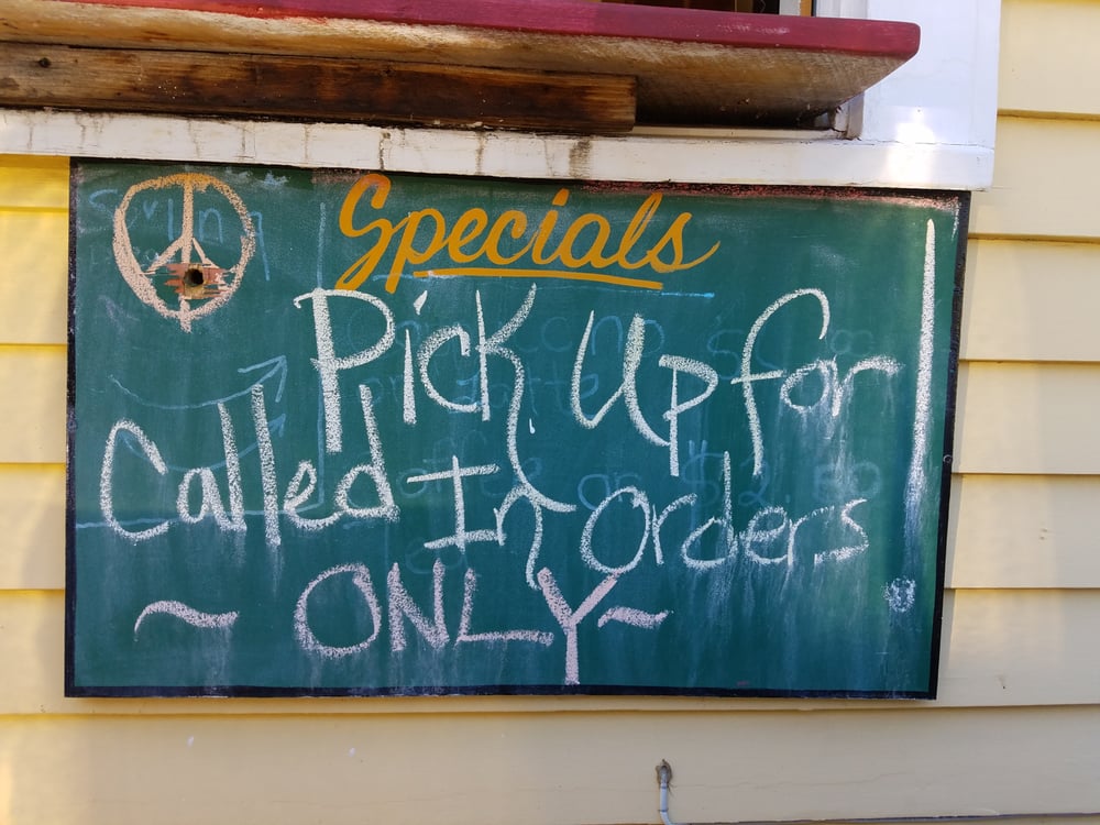 Higher Grounds American (Traditional) 32 Main St, East Haddam, CT