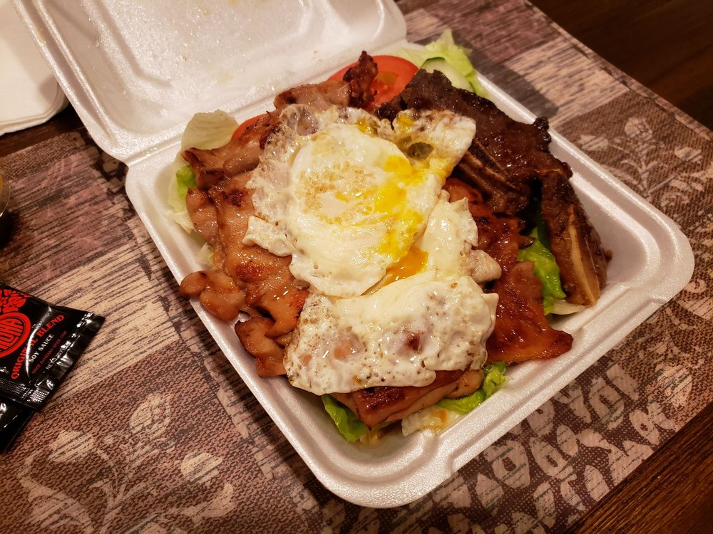 Lulu Hawaiian BBQ Lulu Hawaiian BBQ