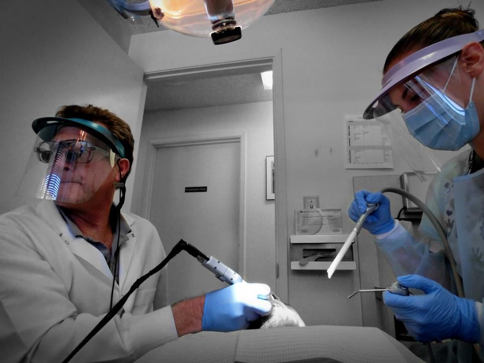 image of business William Vainer, DDS