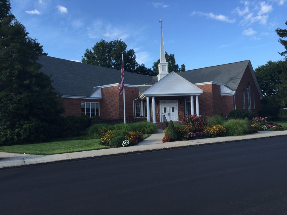 Shelter Rock Church