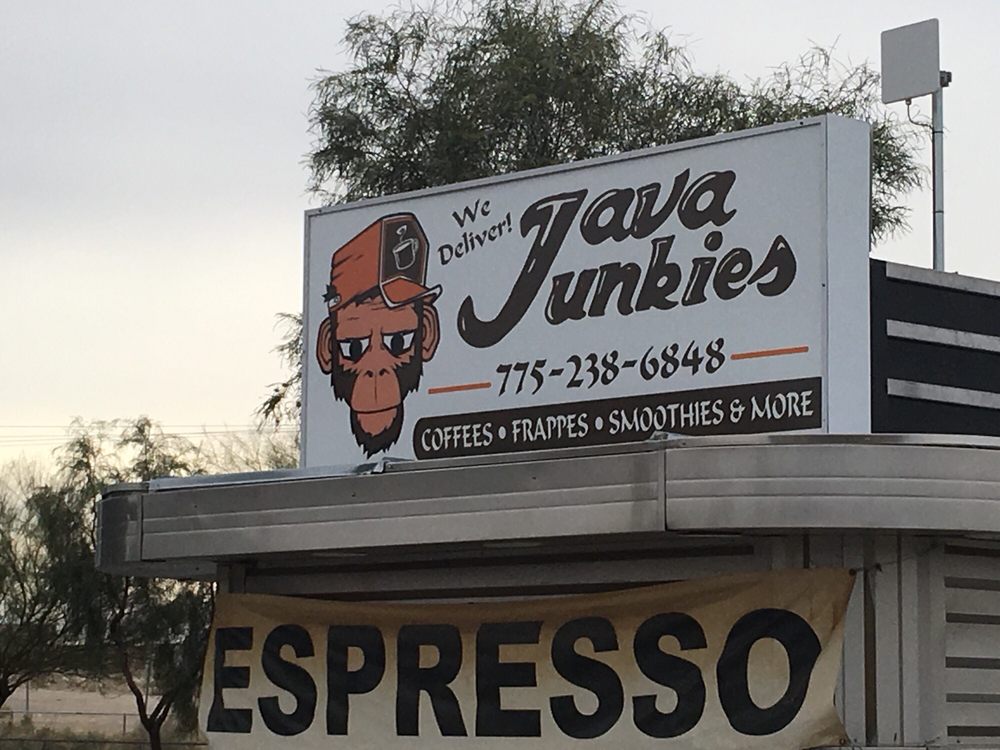 Java Junkies Order Food Online 26 Photos & 30 Reviews Coffee & Tea 460 Hwy 160 Pahrump