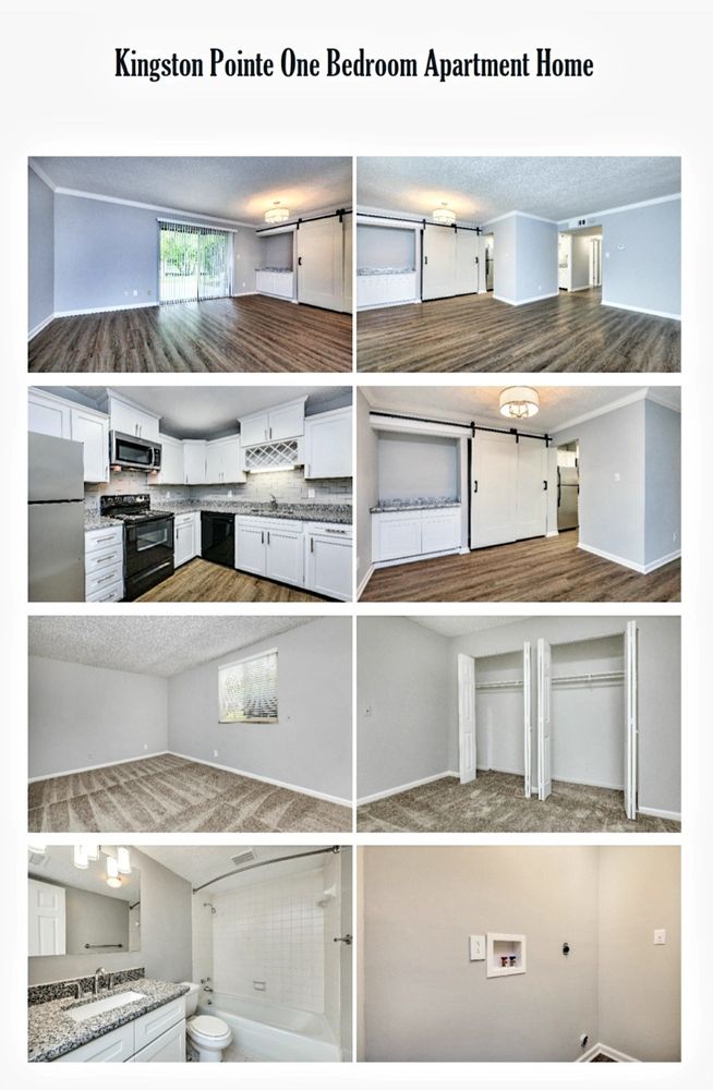 Kingston Pointe Apartment Homes