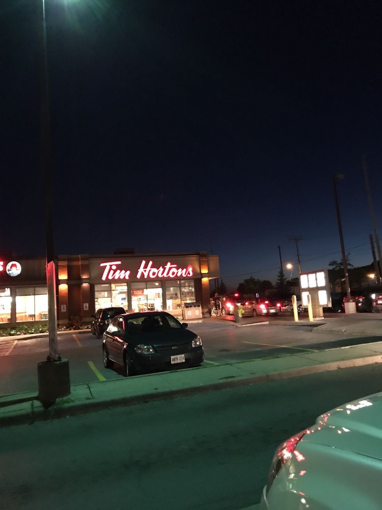 Tim Horton's