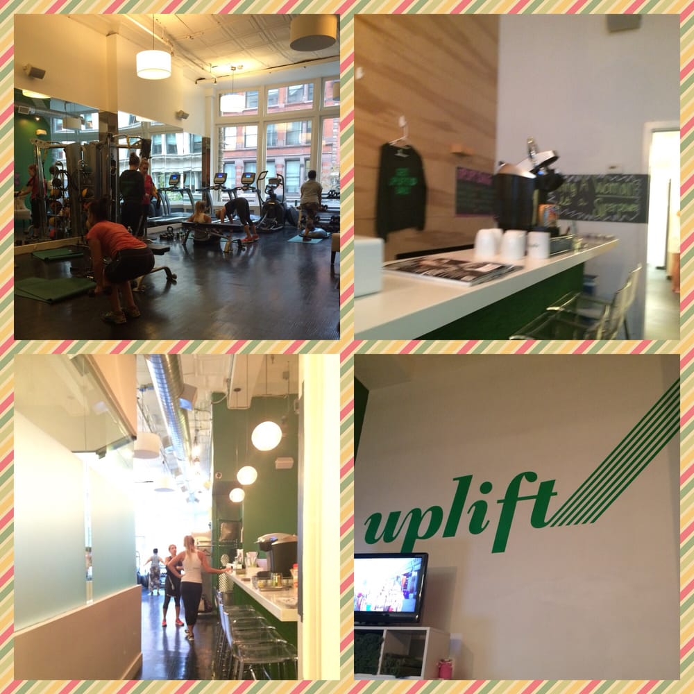 Uplift Studios 16 Photos & 115 Reviews Trainers 24 W 23rd St, Flatiron, New York, NY