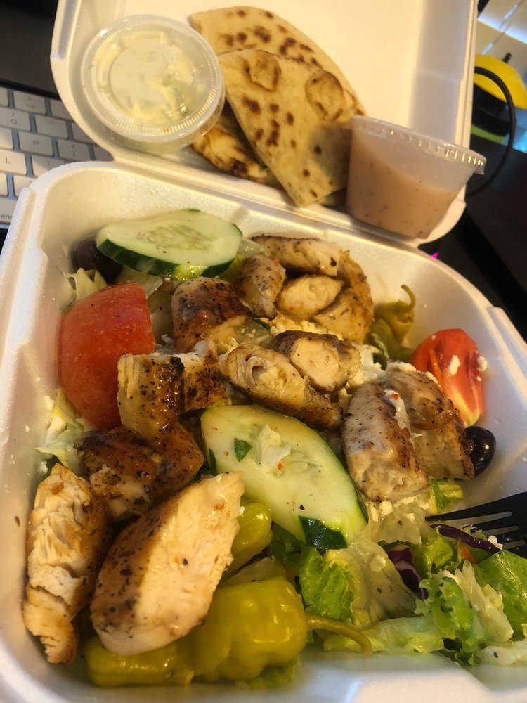 Big Bite'z Grill - Cornelius