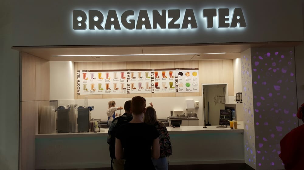 Braganza Tea 32 Photos & 69 Reviews Bubble Tea 401 NE Northgate