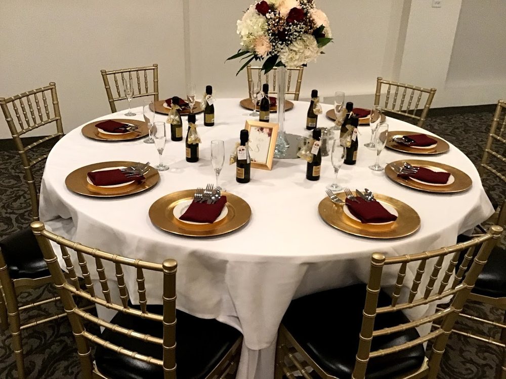 The Riverdale Banquet Hall