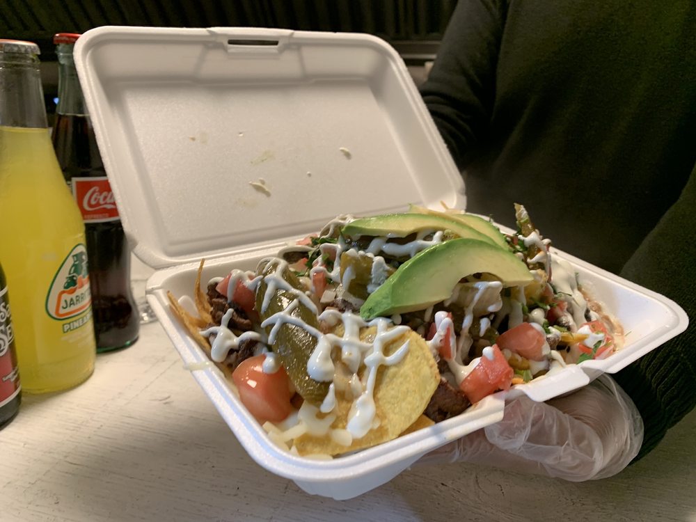 Rico Mac Taco