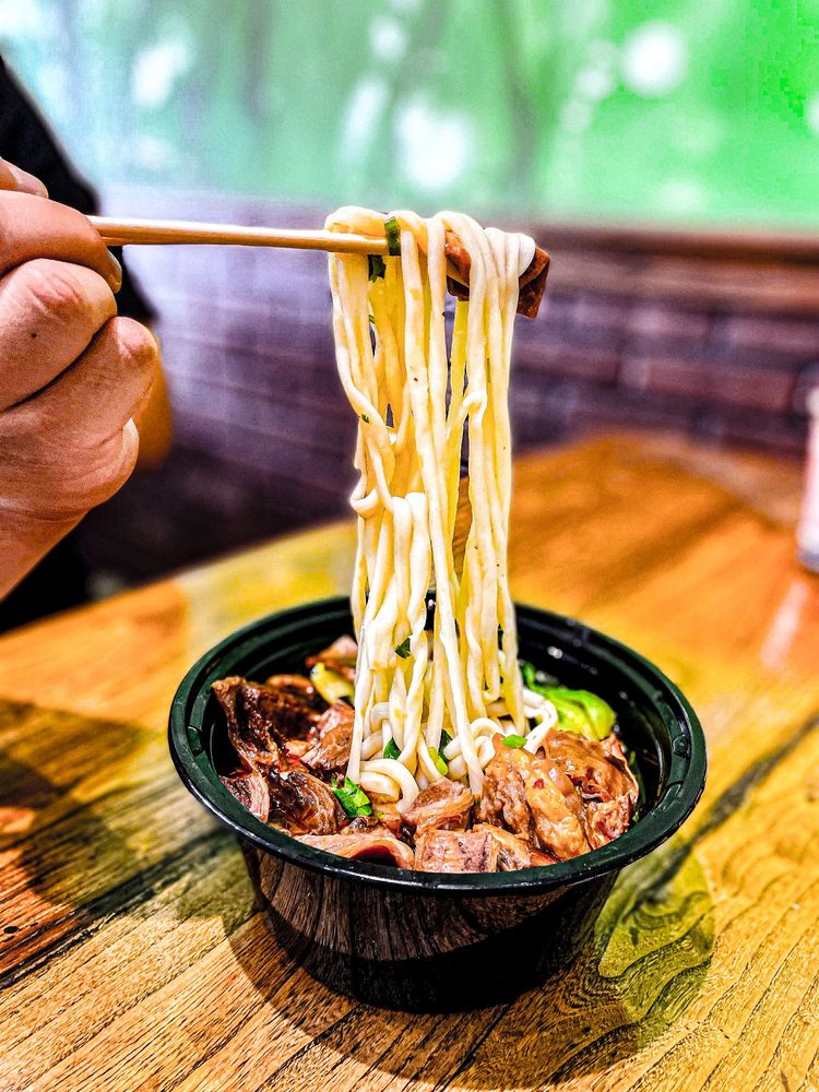 QQ Noodle QQ Noodle