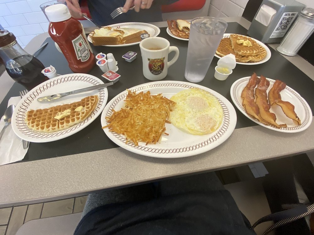 Waffle House - Weldon